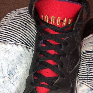 Jordan shoes (size 4.5) kids